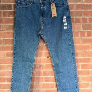 J6 Levi's Relaxed Fit Men's Denim Jeans